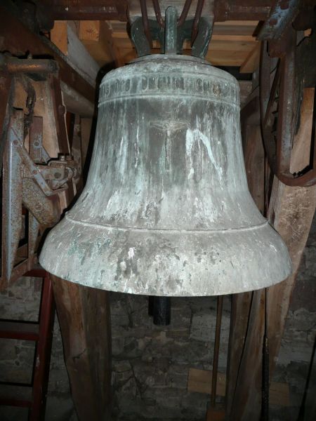 Bronzeglocke