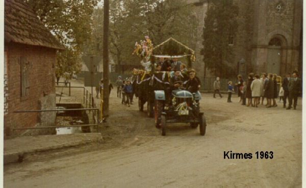 Kirmes 1963