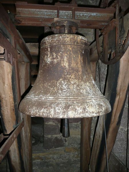 Eisenglocke Eisenglocke