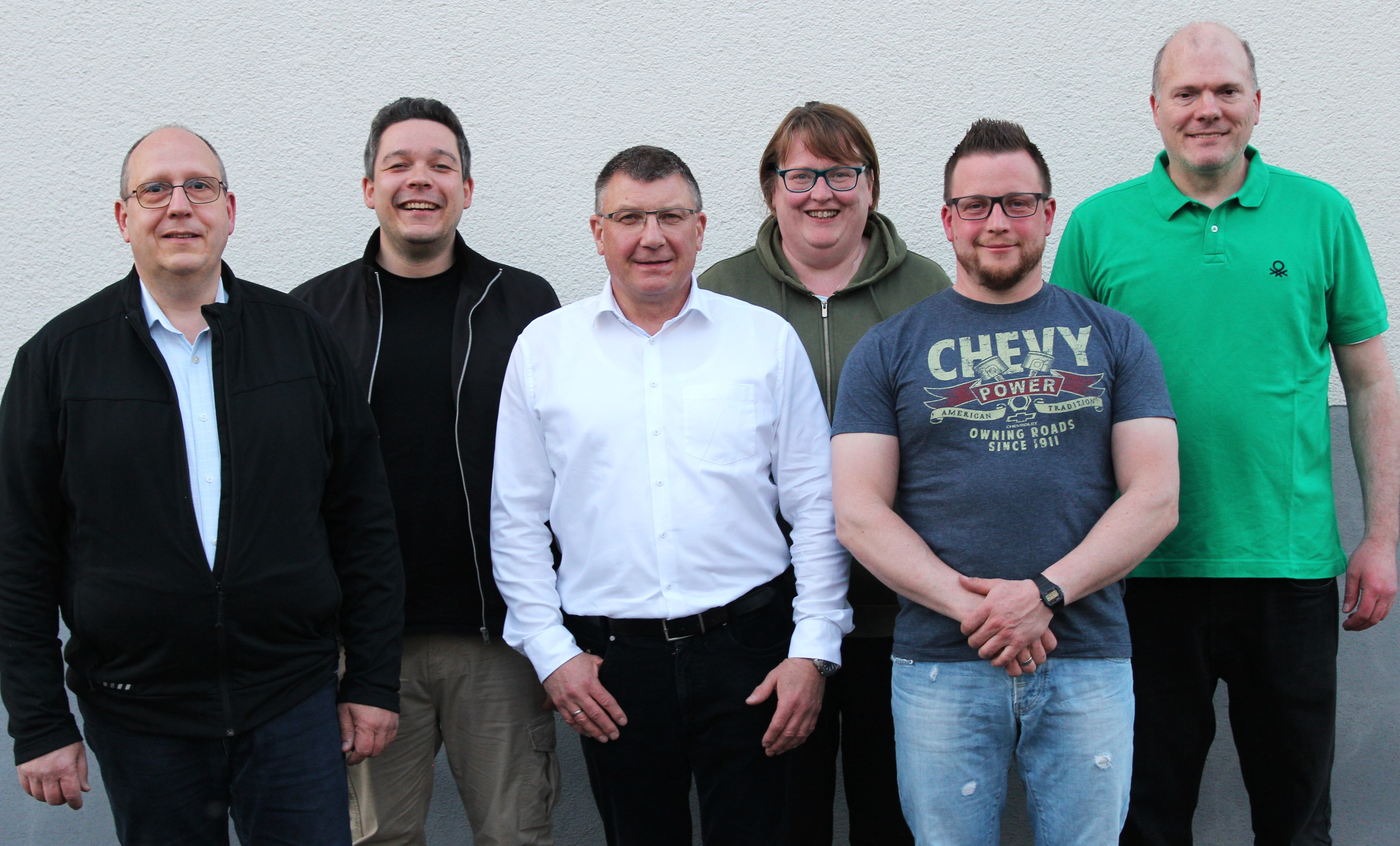 Kressenbacher Ortsbeirat nach der Kommunalwahl 2026